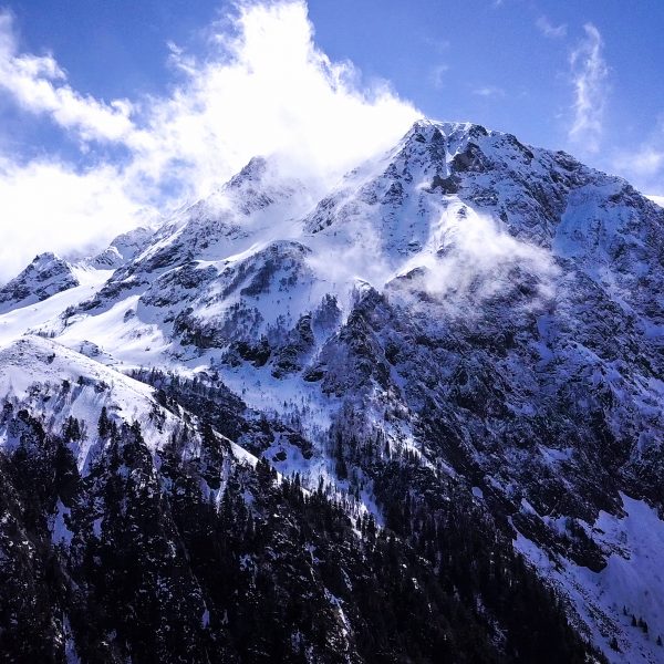 Pic de Merlheu (2634 m), Pirineo francés